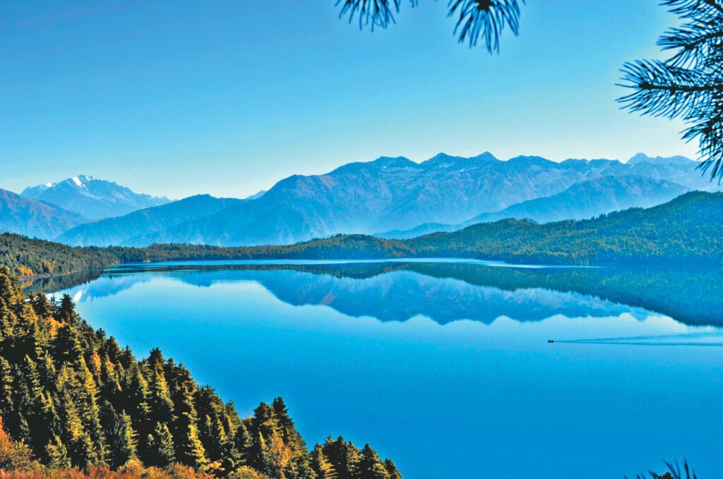 Rara Jeep Tour Package
