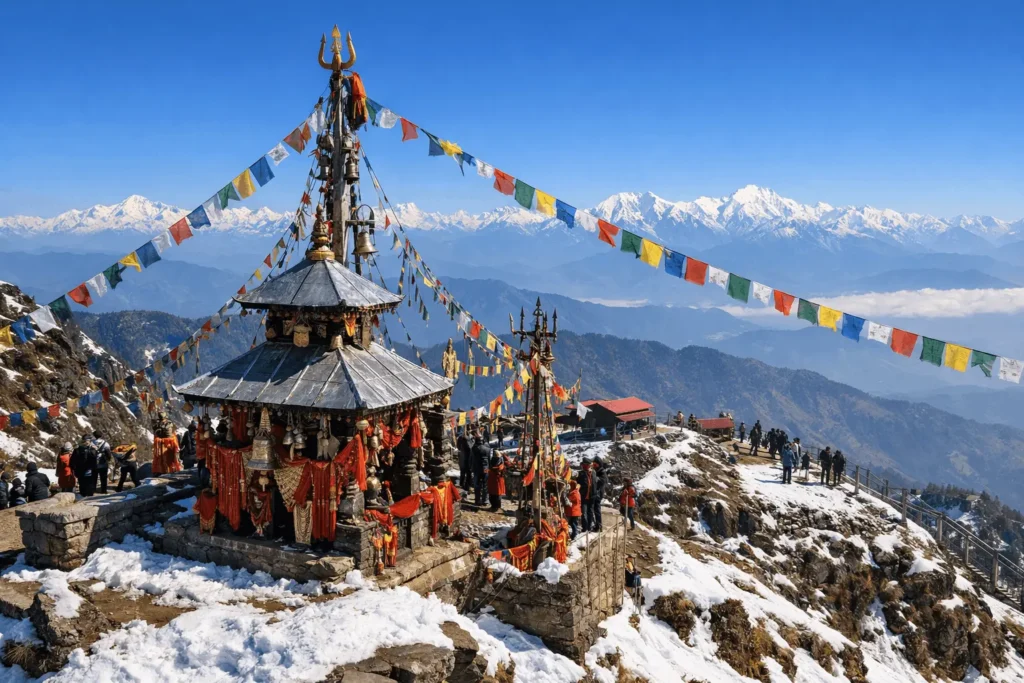 Kalinchowk Tour Package from Kathmandu