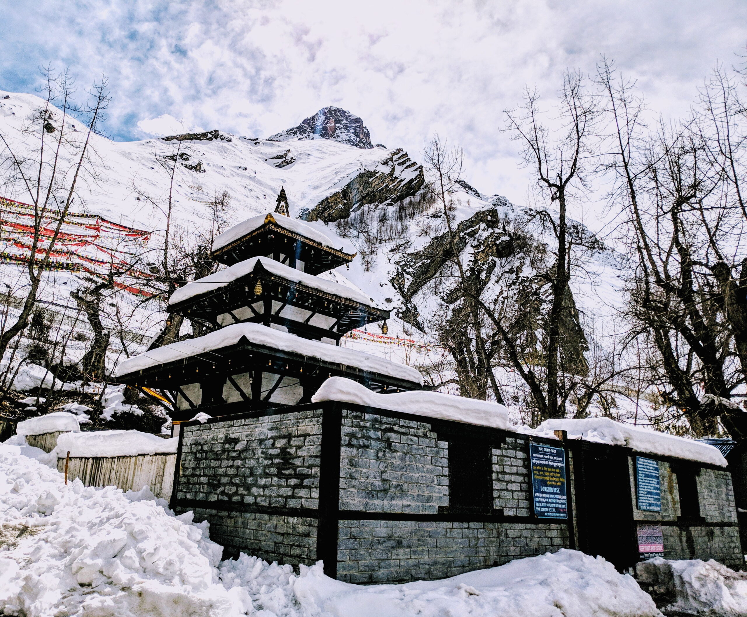 Muktinath Jeep Tour