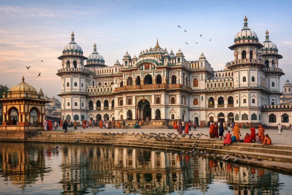Janakpur Tour Package