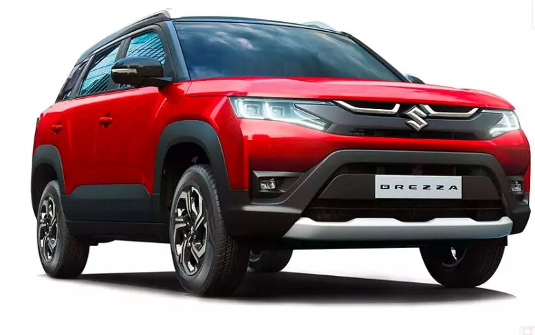 SUV Vehicle Rental in Kathmandu