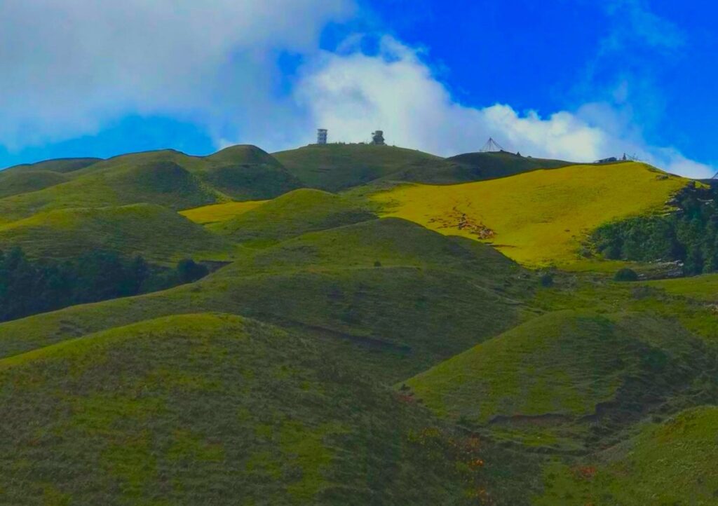 Kathmandu to Sailung Tour Package