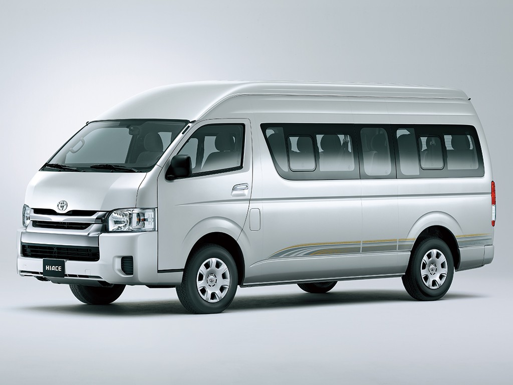 Van Rental Service in Nepal